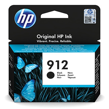 Papírenské zboží - HP originální ink 3YL80AE#301, HP 912, black, blistr, 300str., high capacity, HP Officeje