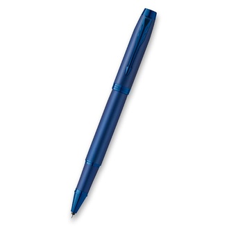 Papírenské zboží - Parker IM Monochrome Blue roller