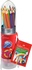 Papírenské zboží - Crayon Grip 2001 Geschenkbox Rocket 15 Stück Faber Castell 112457