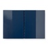 Papírenské zboží - Style A4 SPORO Seitentasche Classic blau