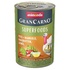 Papírenské zboží - GRANCARNO Superfoods Truthahn, Mangold, Pfeilwurz, Leinöl 400 g für Hunde