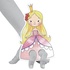 Papírenské zboží - Avenue Mandarine Graffy Puppet Princesses Malvorlagen