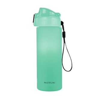 Papírenské zboží - Láhev OXY CLiCK 600 ml PASTELINI zelená