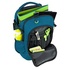 Papírenské zboží - Walker Campus Evo 2.0 Schulrucksack Stahlblau