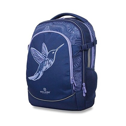 Papírenské zboží - Školní batoh Walker Fame Kolibri