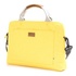 Papírenské zboží - Tasche na Macbook 15&quot;, Polaris Sun, gelb aus Polyester, Golla