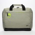Papírenské zboží - Tasche na Notebook 15,6", Graceful, grau aus Polyester, Logo