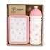 Papírenské zboží - Set Healthy Bottle 0,7 l und Healthy Snack Bows