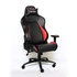 Papírenské zboží - Gaming Stuhl Red Fighter C2, schwarz, + Kopfhörer Red Fighter H3, PROMO