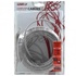 Papírenské zboží - UTP-Patchcord, Cat.5e, RJ45 M-15m, ungeschirmt, grau, Logo, Blister