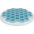 Papírenské zboží - HIVE, langsam fressende Platte, O 30 cm, Kunststoff/TRP/TPE, grau/blau