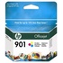 Papírenské zboží - HP Originaltinte CC656AE, HP 901, Farbe, 360 Seiten, 9 ml, HP OfficeJet J4580