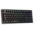 Papírenské zboží - Marvo KG901, Tastatur CZ/SK, Game, blaue Schalter typ verkabelt (USB), schwarz, mechanische