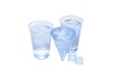 Papírenské zboží - Wasserbecher (PP) Blue Cone durchmesser 70mm 115ml [1000 St.]