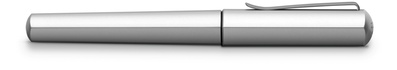 Papírenské zboží - Füllfederhalter Hexo, M, Silber Faber-Castell 150510