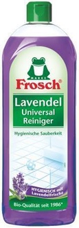 Papírenské zboží - Univerzální čistič "Levandule", 1000 ml, EKO, FROSCH