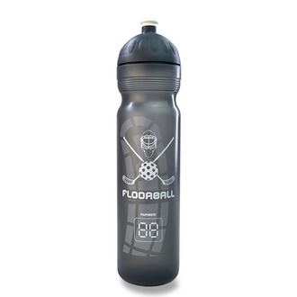 Papírenské zboží - Zdravá lahev 1,0 l Floorball