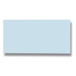 Papírenské zboží - Barevná dopisní karta Clairefontaine sv. modrá, DL [25 ks]