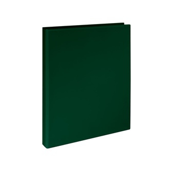 Papírenské zboží - Katalogový vazač A4 - D20 Classic zelená