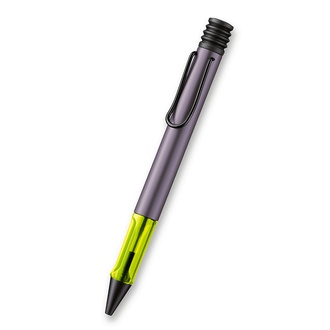 Papírenské zboží - Lamy AL-star Aubergine kuličkové pero