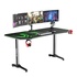 Papírenské zboží - ULTRADESK Spieltisch FRAG XXL GREEN, 160 x 75 cm, 75 cm