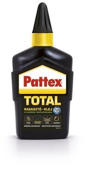 Papírenské zboží - Lepidlo "Pattex Total", tekuté, 20 g, HENKEL