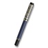 Papírenské zboží - Waterman Man24 Blue LE Füllfederhalter, Feder F