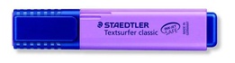 Papírenské zboží - Textmarker "Textsurfer classic 364", lila, 1-5mm, STAEDTLER