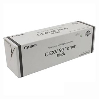 Papírenské zboží - Canon originální toner 9436B002, black, 17600str., C-EXV50, Canon imageRUNNER 1435, 1435i