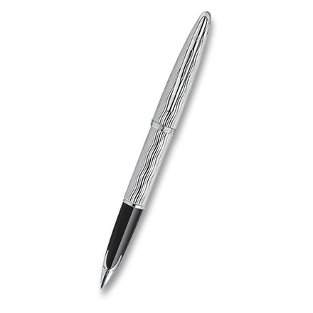 Papírenské zboží - Waterman Carene Essential Silver ST hrot M