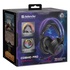 Papírenské zboží - Defender Cosmo Pro RGB, herní sluchátka s mikrofonem, ovládání hlasitosti, černá, 7.1 (vi
