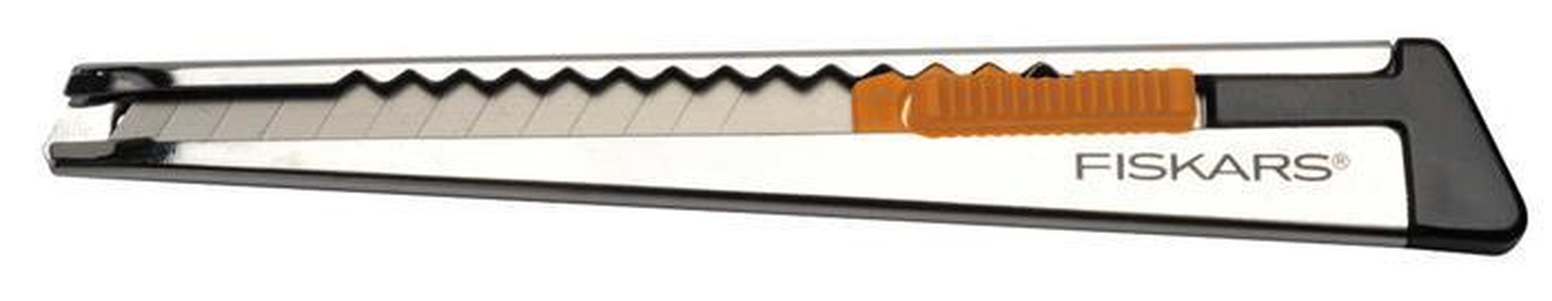 Papírenské zboží - Odlamovací nůž "Professional", 9mm, FISKARS