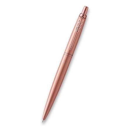 Papírenské zboží - Parker Jotter XL Monochrome Pink Gold PGT kuličková tužka, blistr