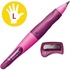 Papírenské zboží - Ergonomischer Mech. Bleistift für Linkshänder - STABILO EASYergo 3,15 rosa/lila HB+Spitzer