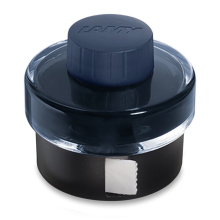 Papírenské zboží - Lamy lahvičkový inkoust T52 ,50ml šedomodrá