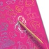 Papírenské zboží - Set mit Maped Creativ Barbie-Kratzaufklebern