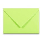Papírenské zboží - Barevná obálka Clairefontaine zelená, C5 [20 KS]