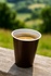 Papírenské zboží - Kaffeebecher (PP) braun/weiß durchmesser 70mm 180ml [100 St.]