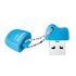 Papírenské zboží - Apacer USB flash disk, USB 3.0 (3.2 Gen 1), 16GB, AH159, blau, AP16GAH159U-1, USB A, mit einer Kappe