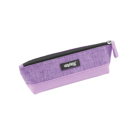 Papírenské zboží - Etue OXYBAG lodička pastel violet