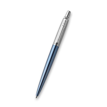 Papírenské zboží - Parker Jotter Waterloo Blue CT kuličková tužka, blistr