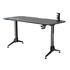 Papírenské zboží - ULTRADESK Spieltisch GRAND BLUE, 160x75 cm, 70-80 cm