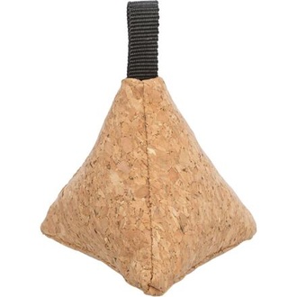 Papírenské zboží - CityStyle PYRAMIDA s catnipem, hračka pro kočky, 10 cm, korek 