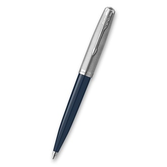 Papírenské zboží - Parker 51 Midnight Blue CT kuličkové pero
