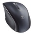 Papírenské zboží - Logitech Maus M705, 1000DPI, 2.4 [GHz], laser, 6Tas., schnurlos, schwarz, 2 Stk AA