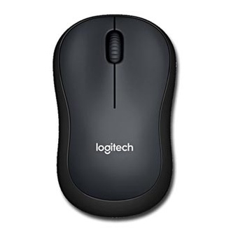 Papírenské zboží - Logitech Myš M220, 1000DPI, 2.4 [GHz], optická, 3tl., 1 kolečko, bezdrátová, černá, 1 ks