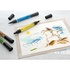 Papírenské zboží - Faber-Castell 162005 Pitt Artist Pen Dual Marker 5er Set