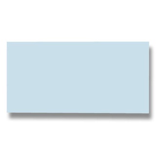 Papírenské zboží - Barevná dopisní karta Clairefontaine sv. modrá, DL [25 ks]