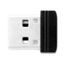 Papírenské zboží - Verbatim USB flash disk, USB 2.0, 16GB, Nano, Store N Stay, schwarz, 97464, USB A