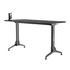 Papírenské zboží - ULTRADESK Spieltisch GRAND BLUE, 160x75 cm, 70-80 cm